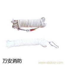 自救绳的力量 守护生命的安全绳——成都消防器材厂万安消防全观察